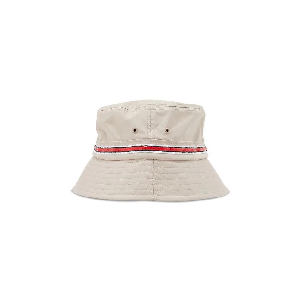 Шляпы Supreme Silicone Stripe Crusher 'Tan' 2