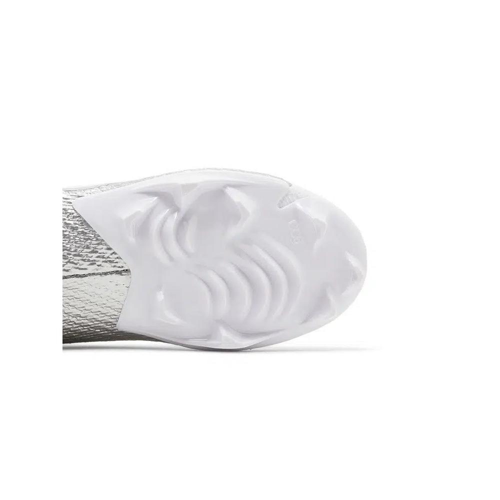 Бутсы Nike Vapor Edge Speed 360 2 'White Metallic Silver' 5