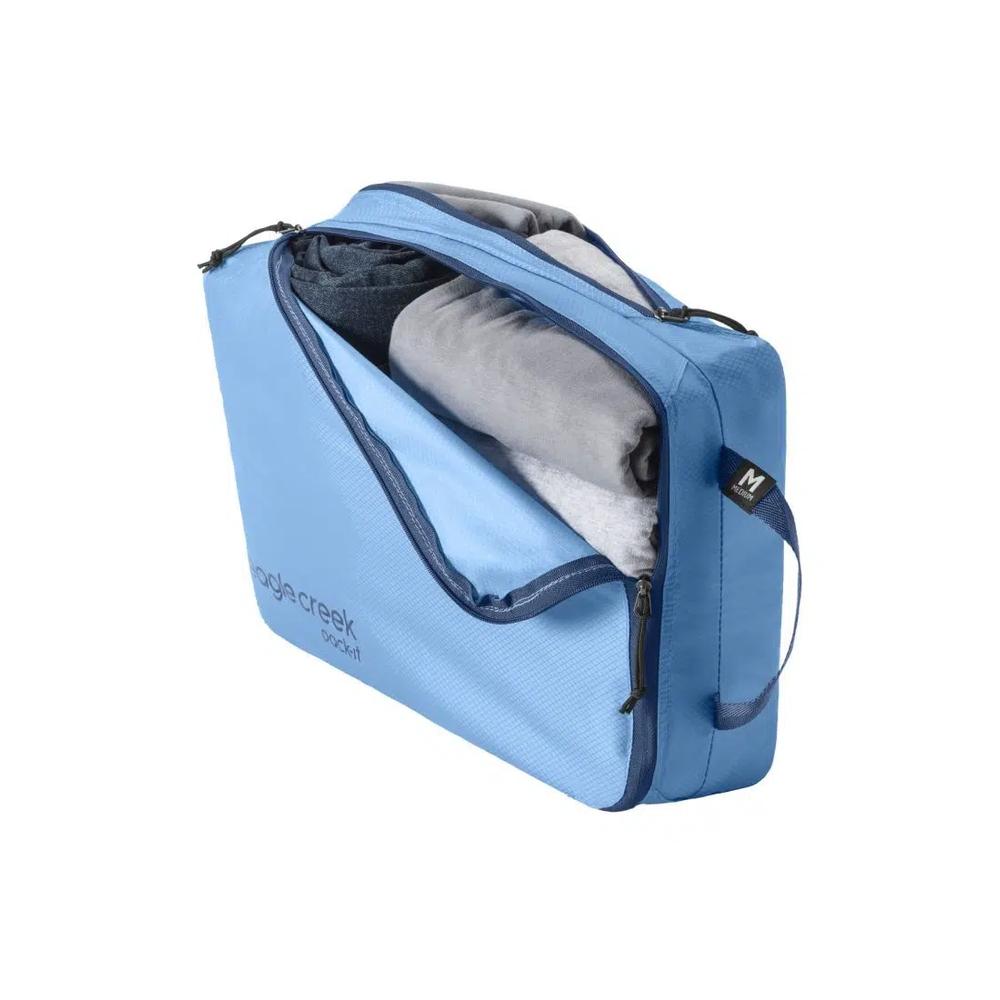 Куб Eagle Creek Pack-It Isolate Clean/Dirty Cube M V2 (Синий рассвет) 4