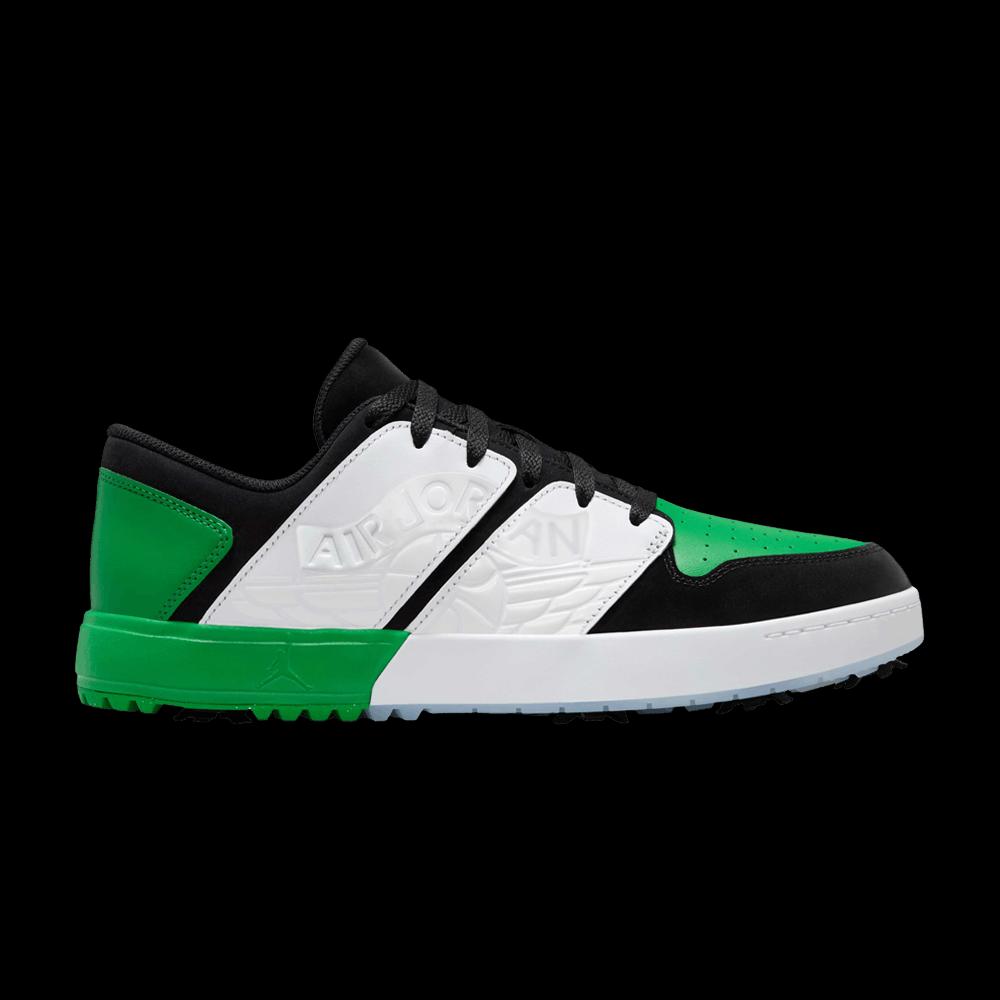 Шиповки Air Jordan Nu Retro 1 Low Golf 'Celtics' 1