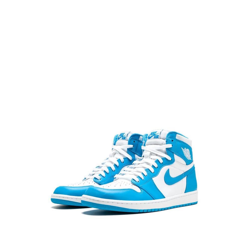 Кроссовки Air Jordan 1 Retro UNC 2