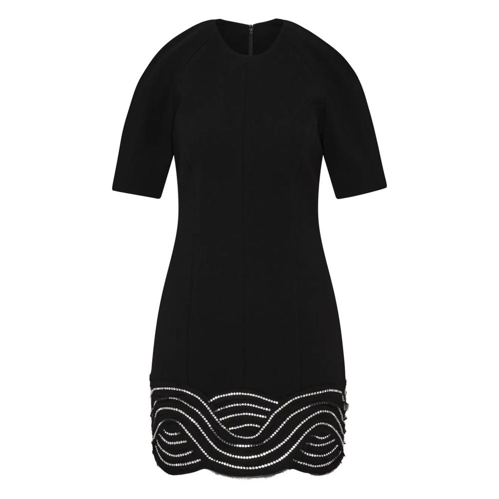 Платье мини Bellatrix с объемными рукавами 1