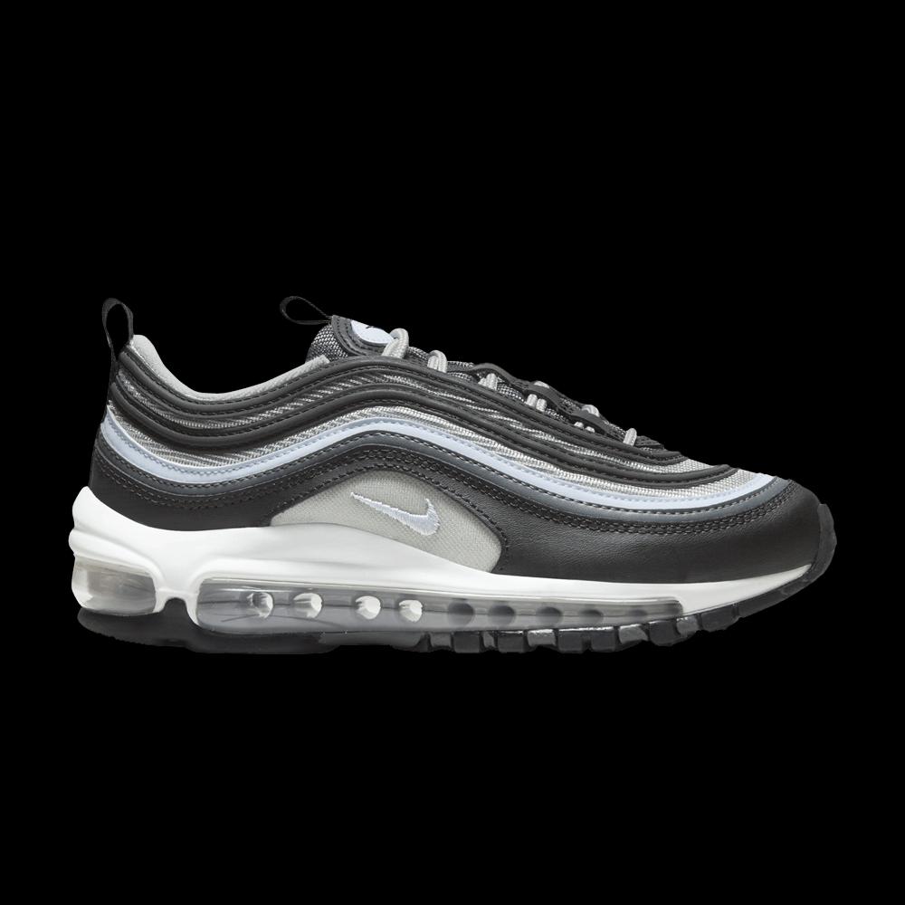 Кроссовки Nike Air Max 97 GS 'Black Iron Grey' 1