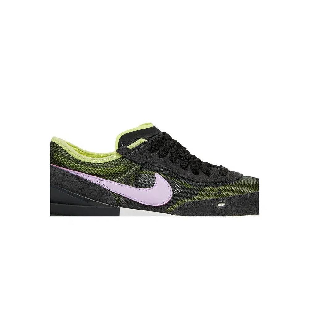 Кроссовки Nike Waffle One GS 'Light Lemon Twist Lilac' 2
