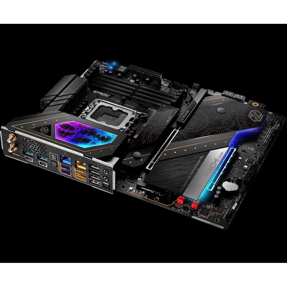 ASRock Z890 Taichi ATX материнская плата (DDR5) 7