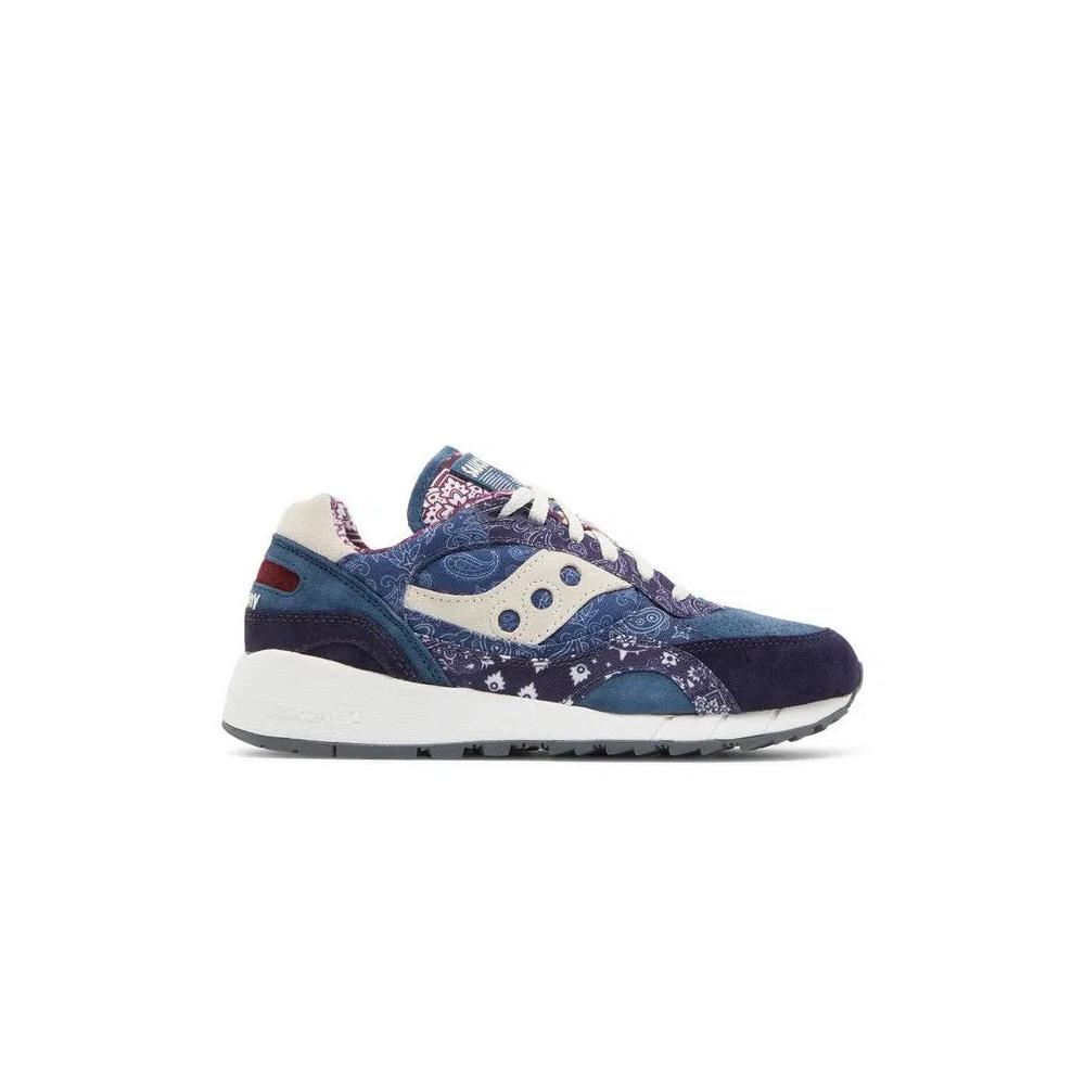 Лайфстайл Saucony Shadow 6000 'Пейсли - синий' 1