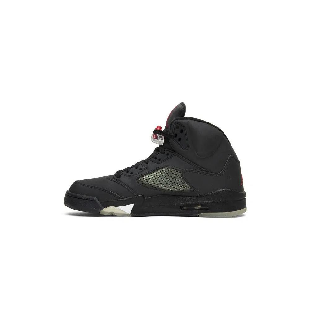 Кроссовки Air Jordan 5 Retro DMP «Raging Bull Pack» 4