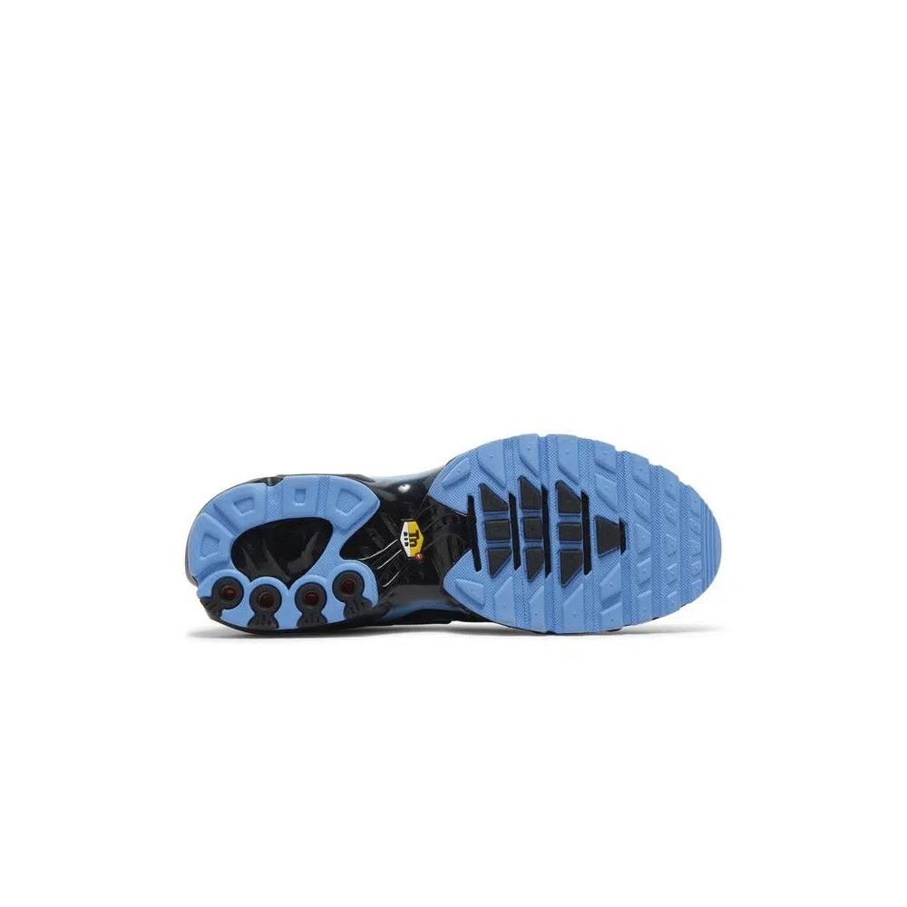 Кроссовки Nike Air Max Plus 'Black University Blue' 4