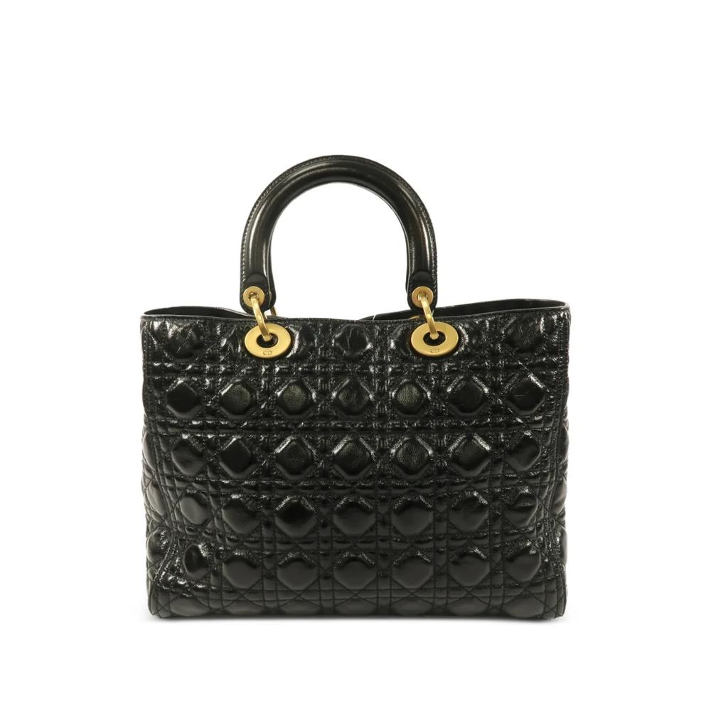 Сумка на плечо Lady Dior Cannage 2