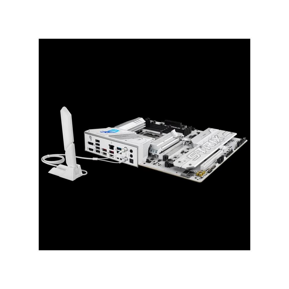 ASUS ROG STRIX B860-A GAMING WIFI ATX белая материнская плата (DDR5) 8