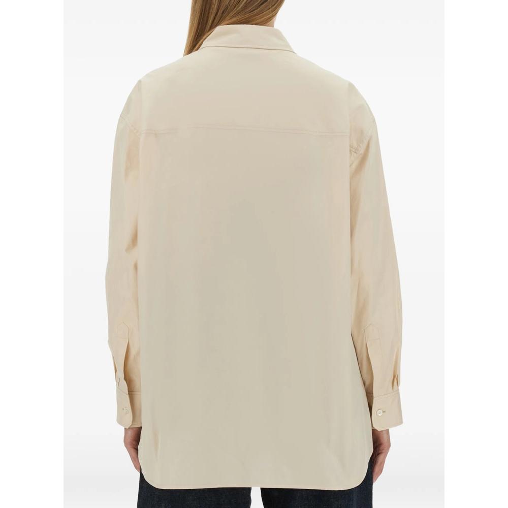 chest-pocket long-sleeve shirt 2