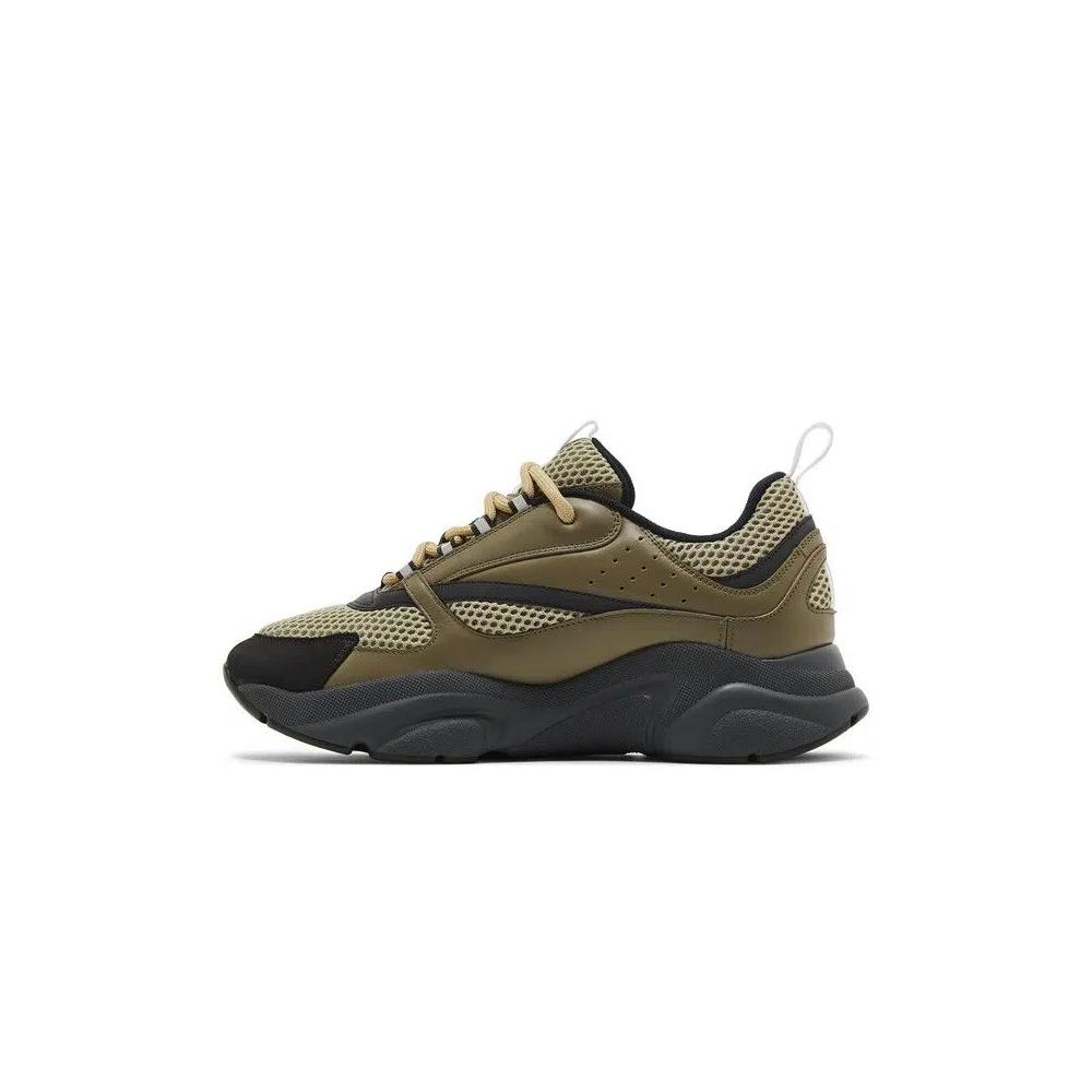 Кроссовки Dior B22 'Khaki' 3