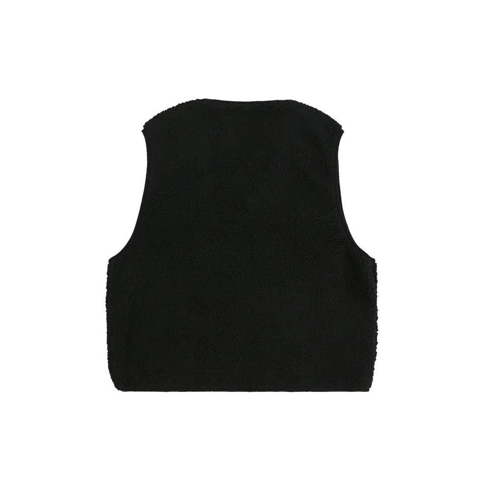 Жилеты Pleasures Infinite Reversible Vest 'Черный' 3