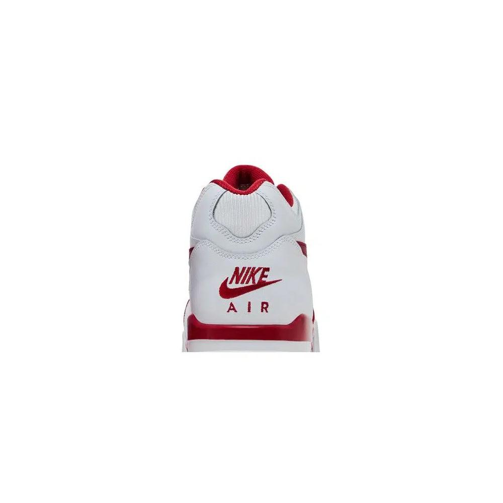 Кроссовки Nike Air Flight 89 OG 'White Varsity Red' 7