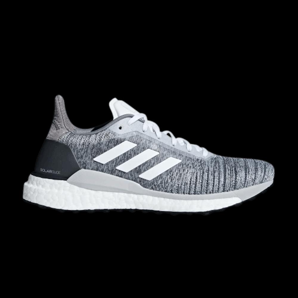 Кроссовки Adidas Wmns Solar Glide 'White Clear Mint' 1