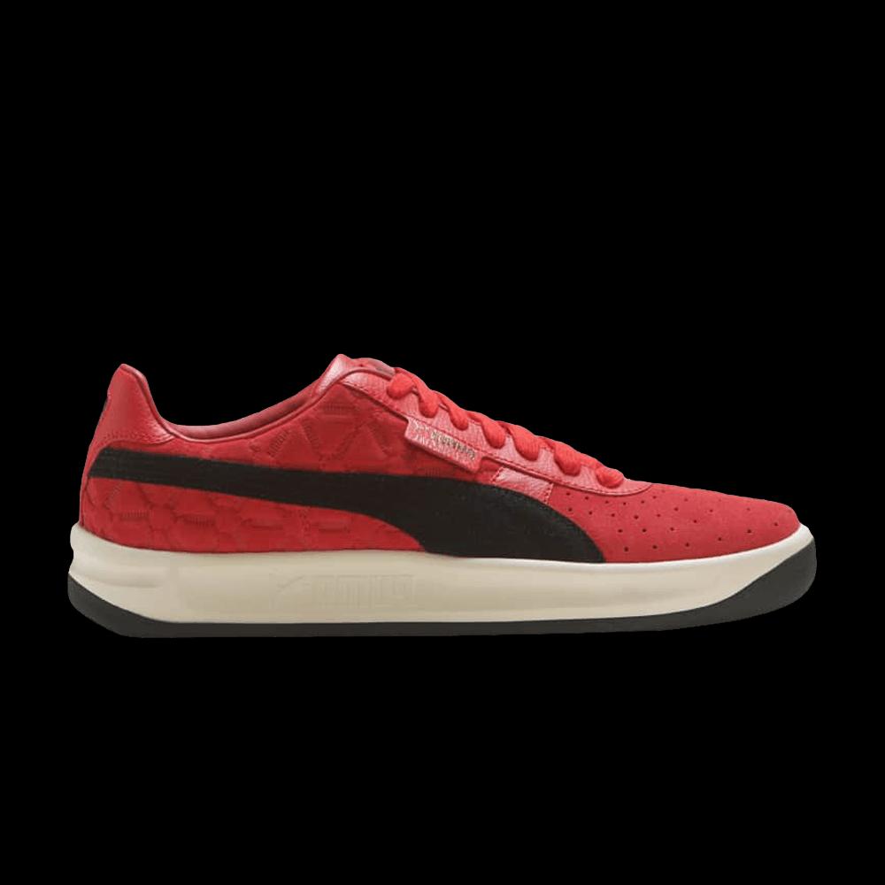 Кроссовки Puma GV Special Lux 'Красный' 1