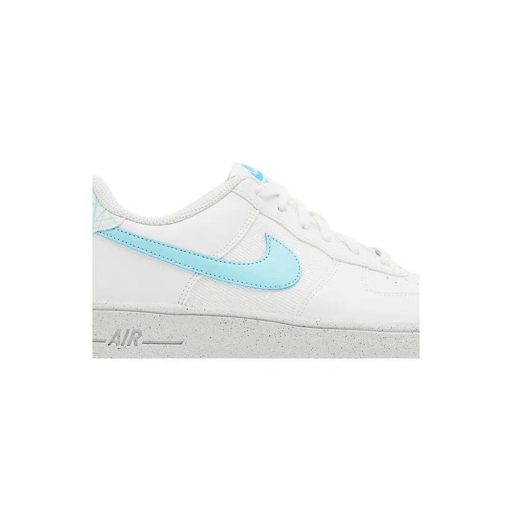 Кроссовки Nike Air Force 1 Crater Next Nature GS 'White Copa' 2