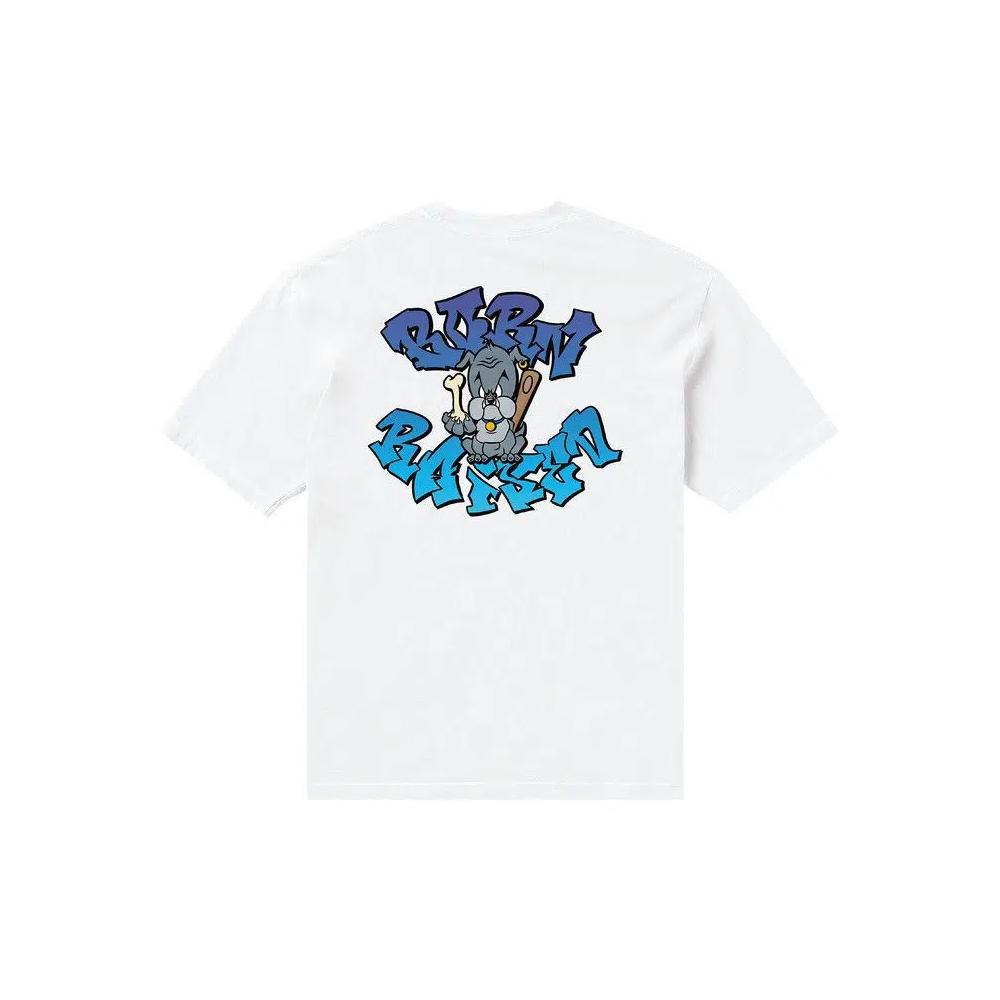 Футболки Born x Raised Puppy Rocker Tee «White» 2
