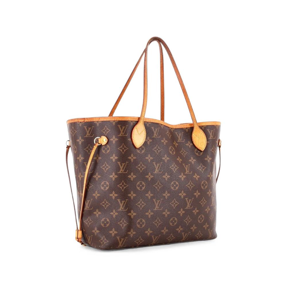 Neverfull Monogram Canvas MM tote bag 2