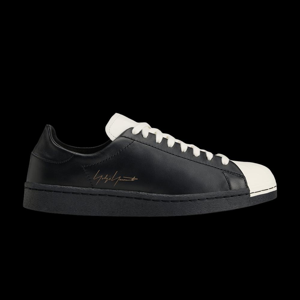 Кроссовки adidas Y-3 Superstar 'Black Off White' 1