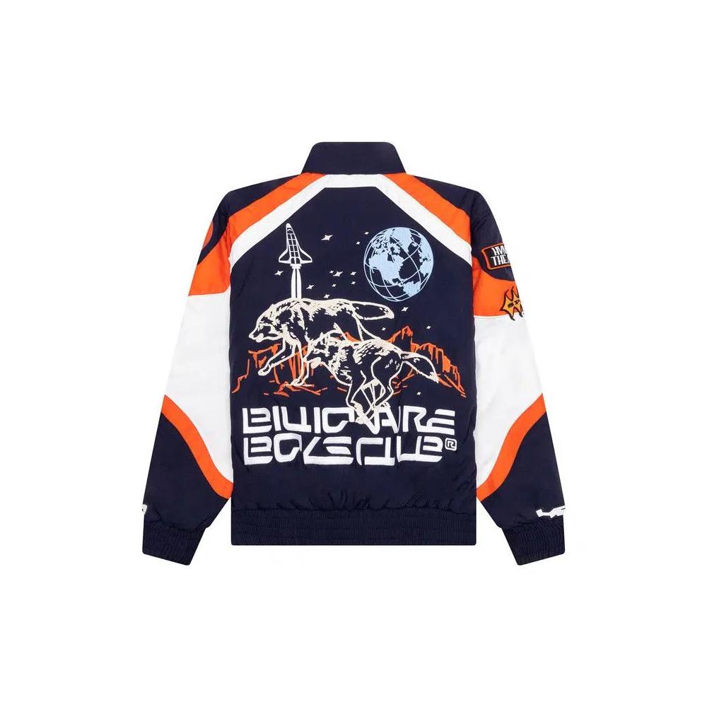 Верхняя одежда Billionaire Boys Club BB Space Suit Куртка 'Maritime' 2