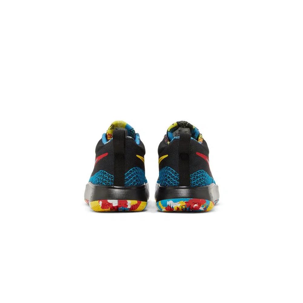 Кроссовки Nike Kyrie Flytrap 6 SE GS 'Black Multi-Color' 6