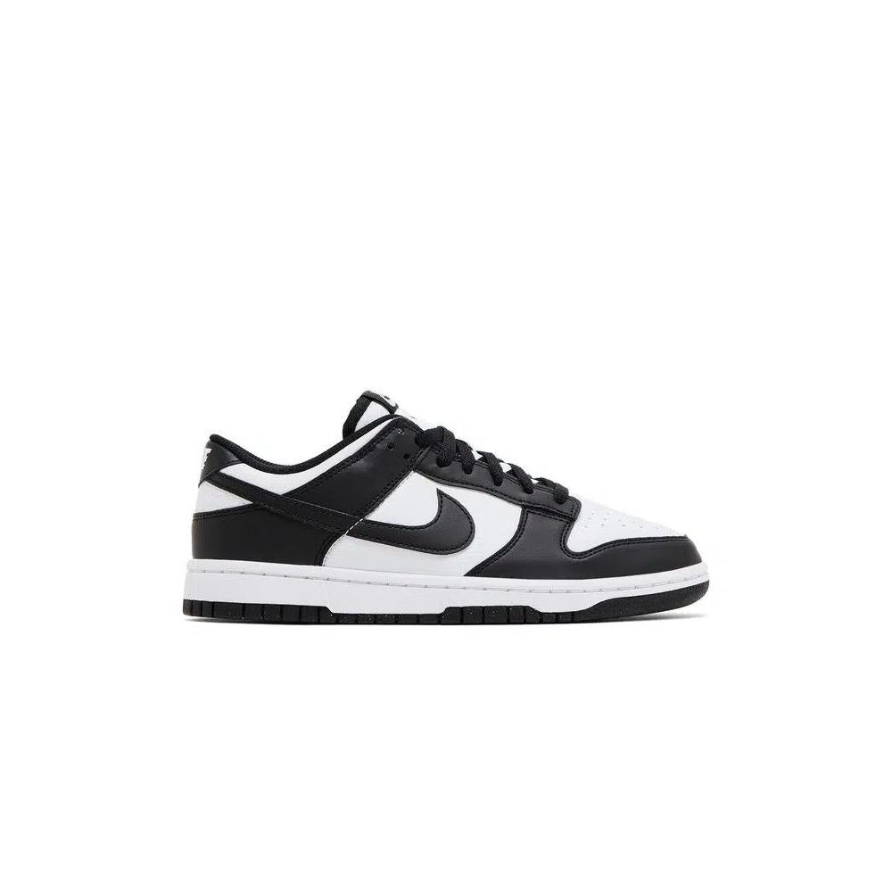 Кроссовки Nike Wmns Dunk Low Next Nature 'Black White - Black Sockliner' 1