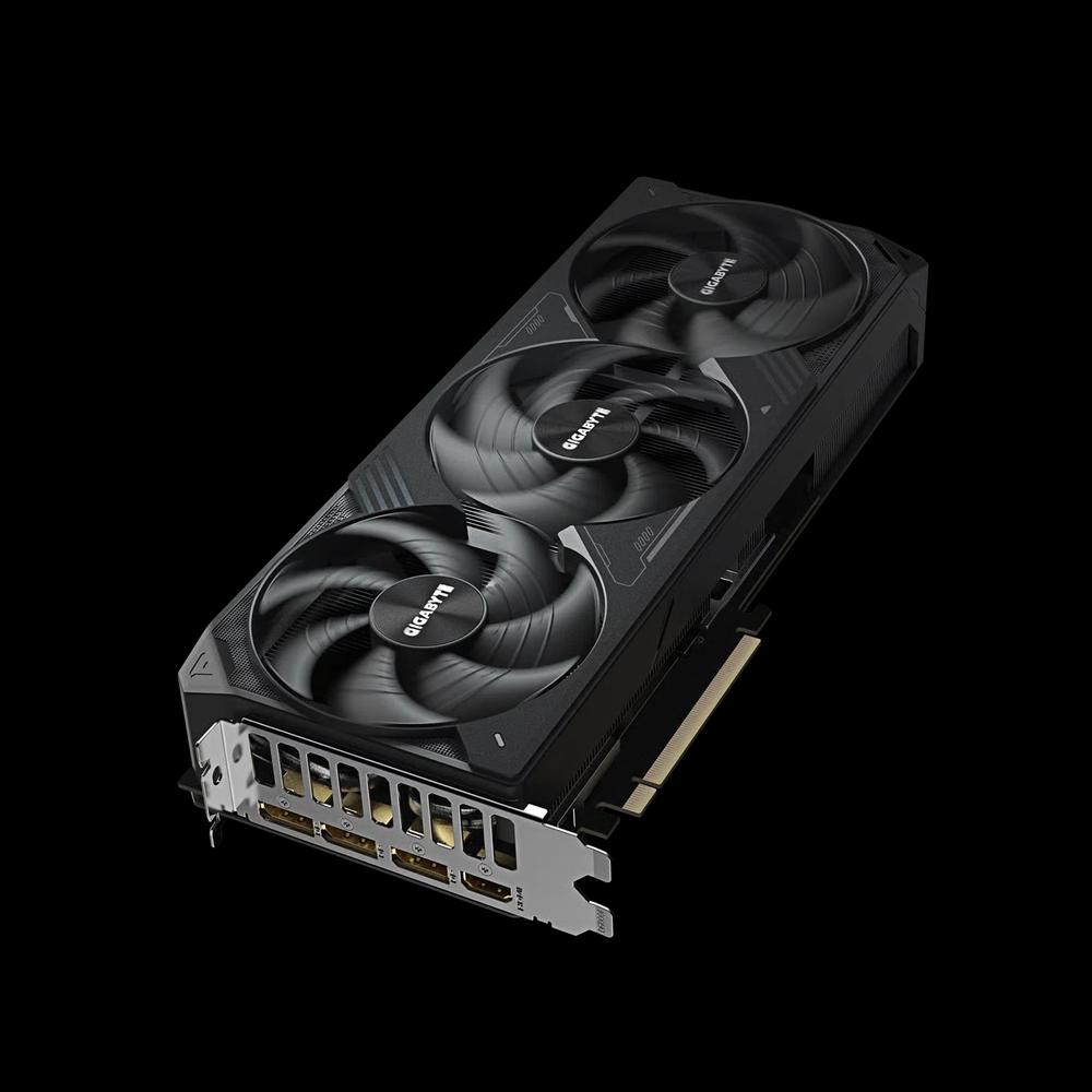 GIGABYTE WINDFORCE SFF GeForce RTX 5080 16G OC видеокарта 8