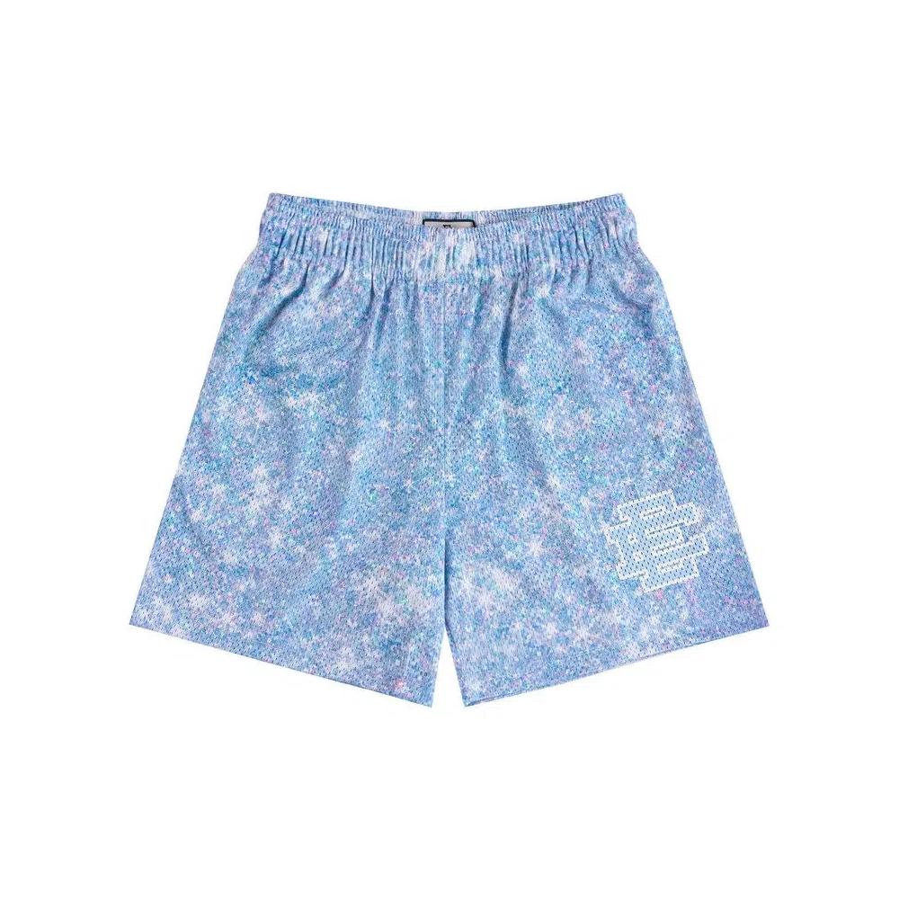Шорты Eric Emanuel EE Basic Short «Blue» 1