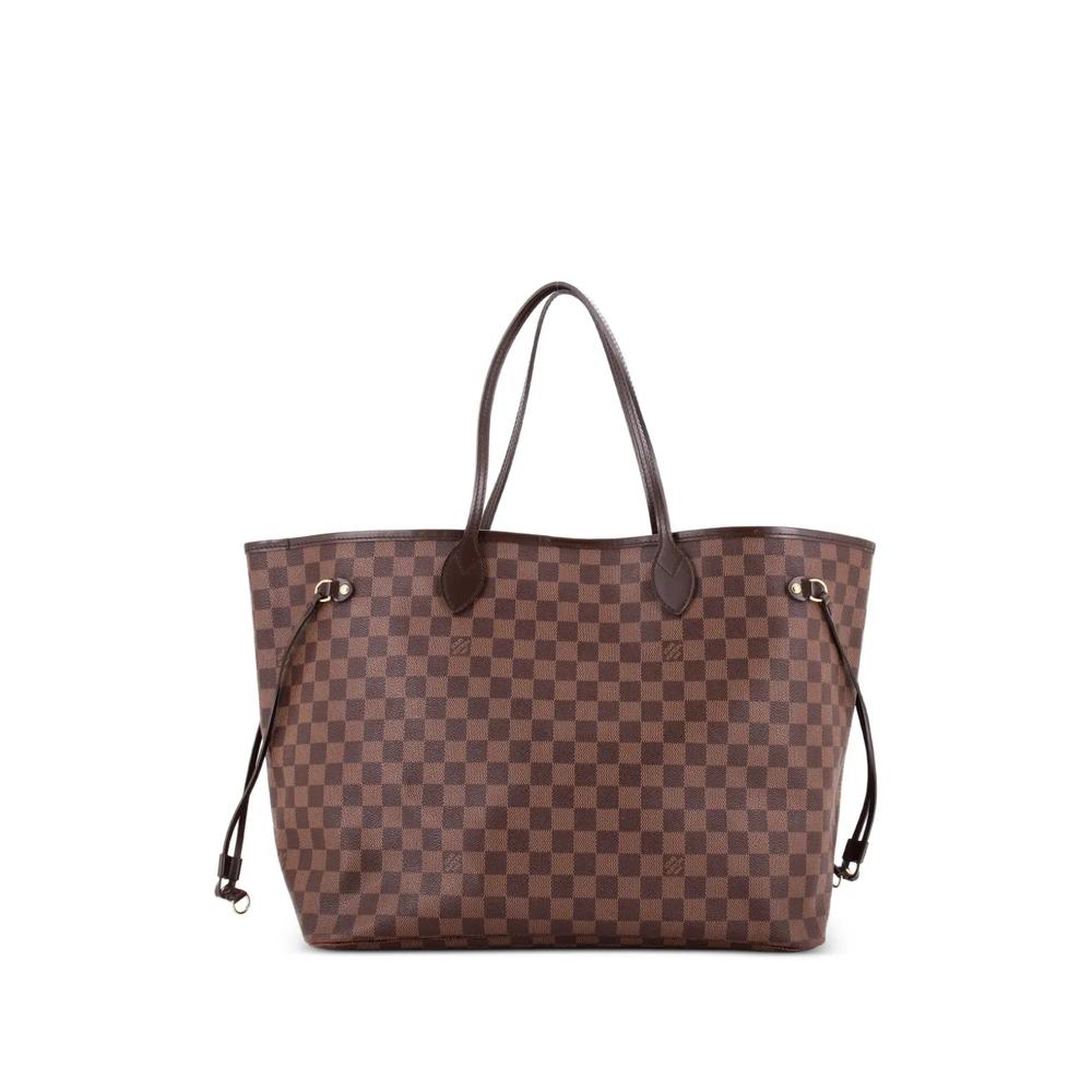 Сумка-тоут Neverfull Damier GM 2