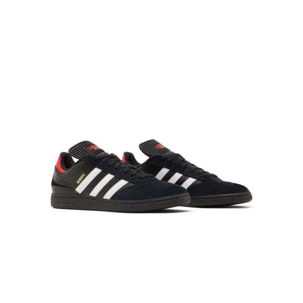 Кроссовки Adidas Busenitz Pro 'Black Vivid Red' 8