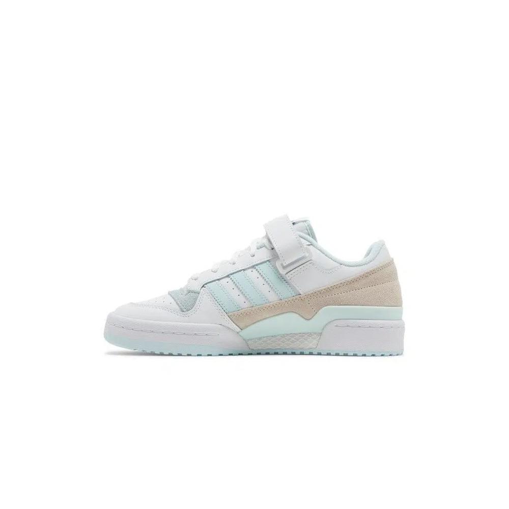 Кроссовки adidas Forum Low 'White Almost Blue' 3
