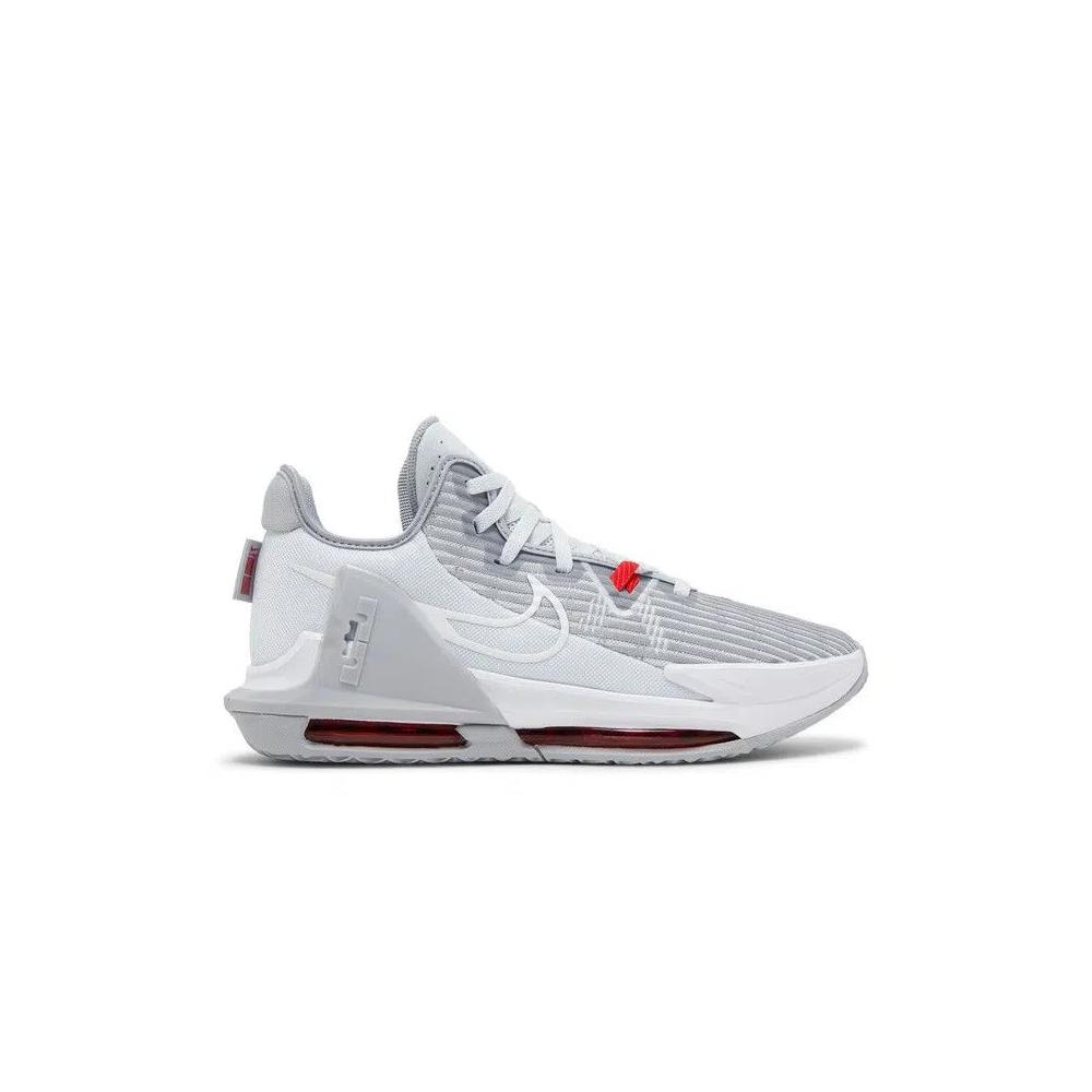 Кроссовки Nike LeBron Witness 6 'Pure Platinum' 1
