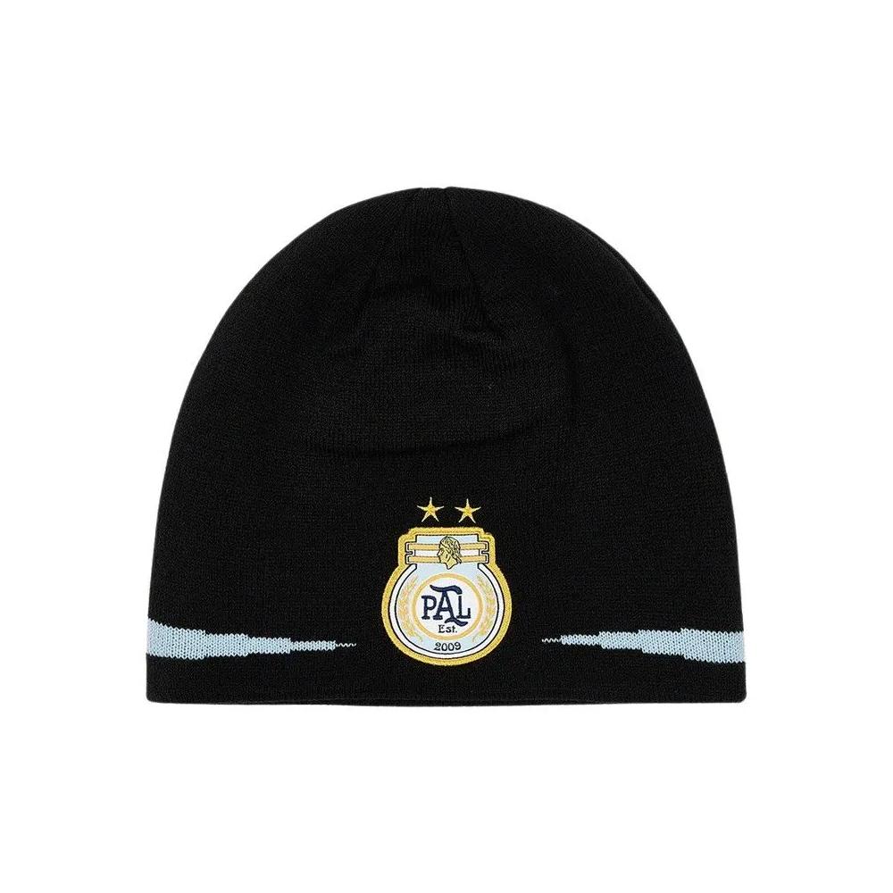 Шапка-бини Palace Pro Nein Cuff Beanie 'Black' 1