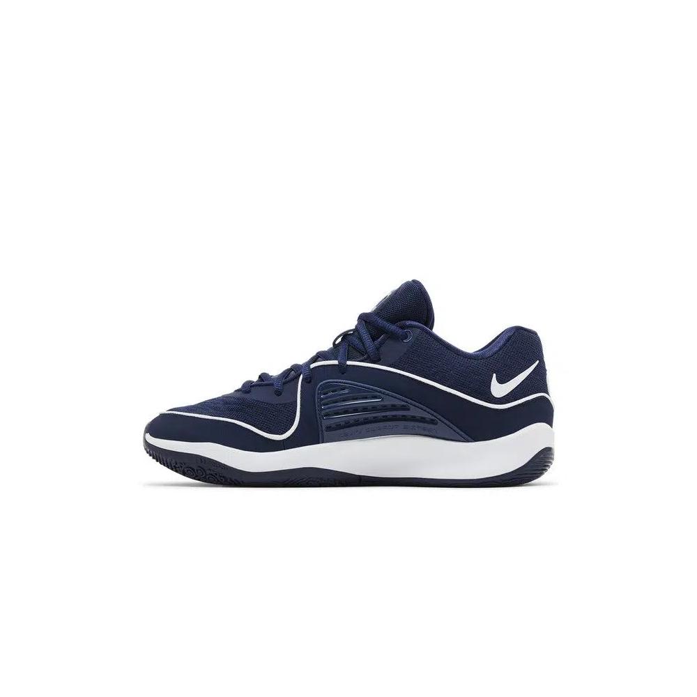 Кроссовки Nike KD 16 TB Promo 'College Navy White' 3