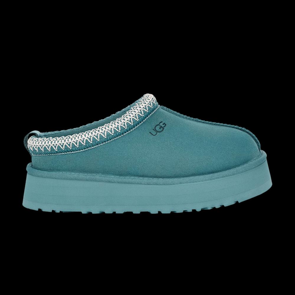 Тапочки UGG Wmns Tazz Slipper 'Desert Blue' 1