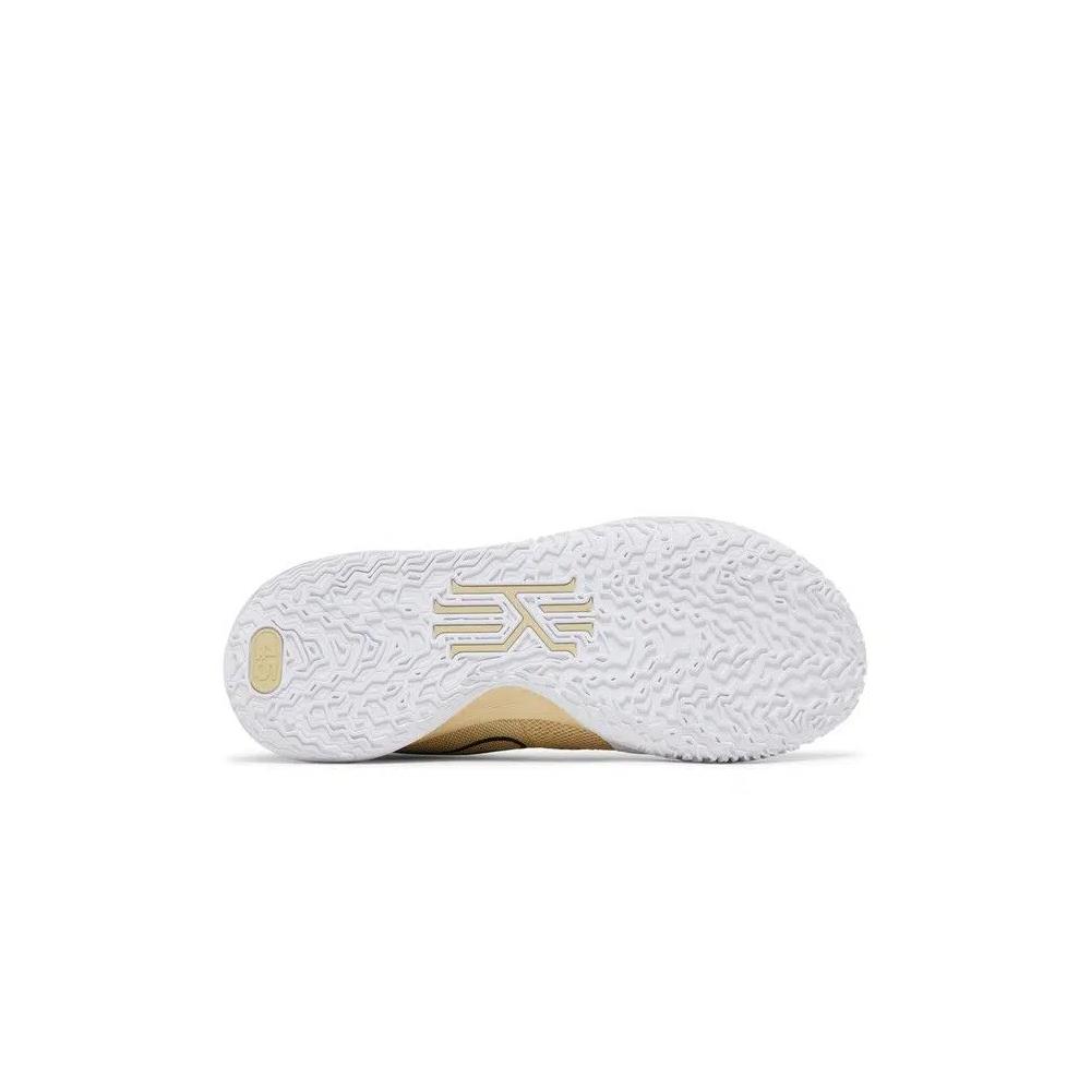 Кроссовки Nike Kyrie 7 TB «Team Gold» 4