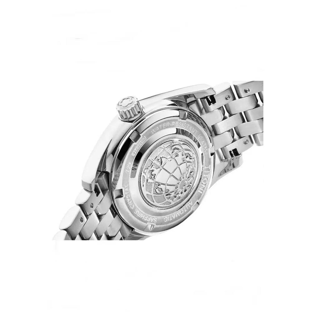 COSMO QUEEN LADY Автоматические женские часы (TTI-T-728S-307) 3