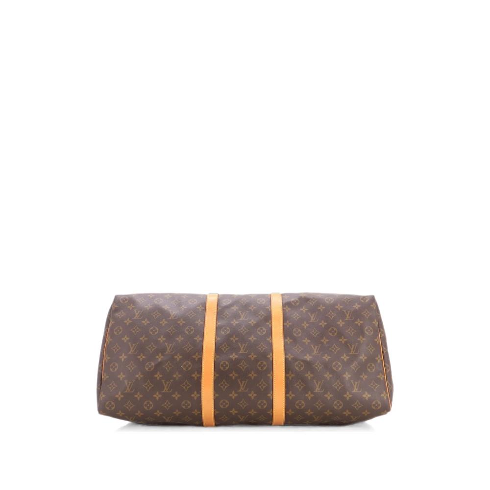 Keepall Bag Monogram Canvas 60 travel bag 3