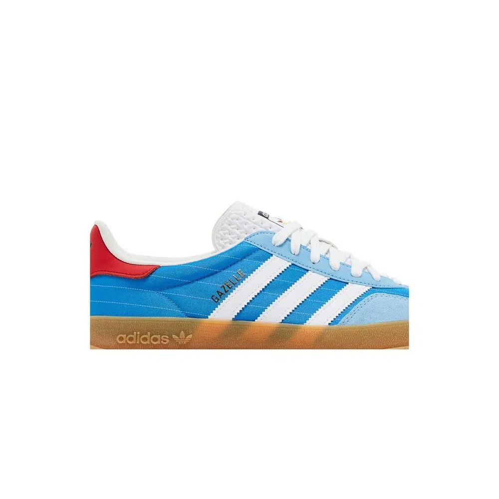 Кроссовки adidas Gazelle Indoor 'Olympic Pack - Blue' 2
