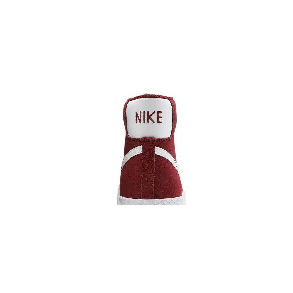 Кроссовки Nike Blazer Mid '77 Suede 'Team Red' 7