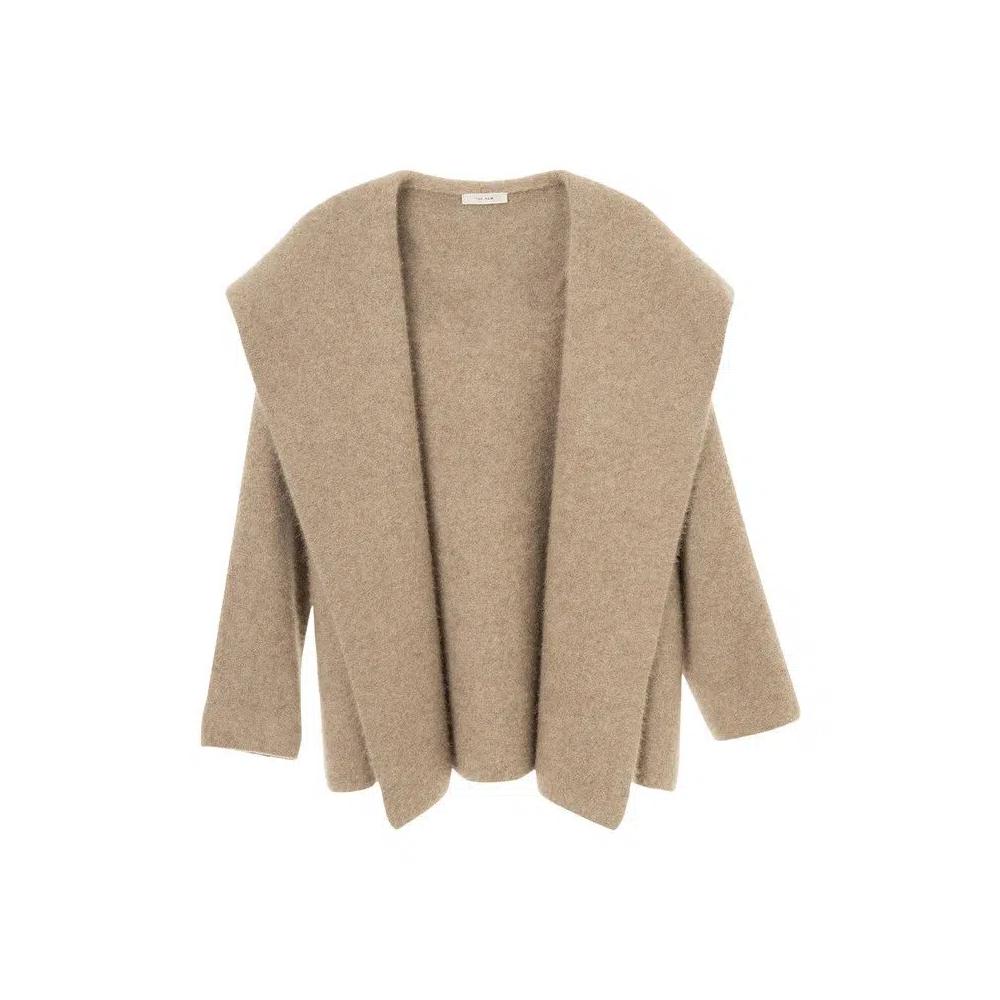 Кардиганы The Row Molli Cardigan «Light Pebble» 1