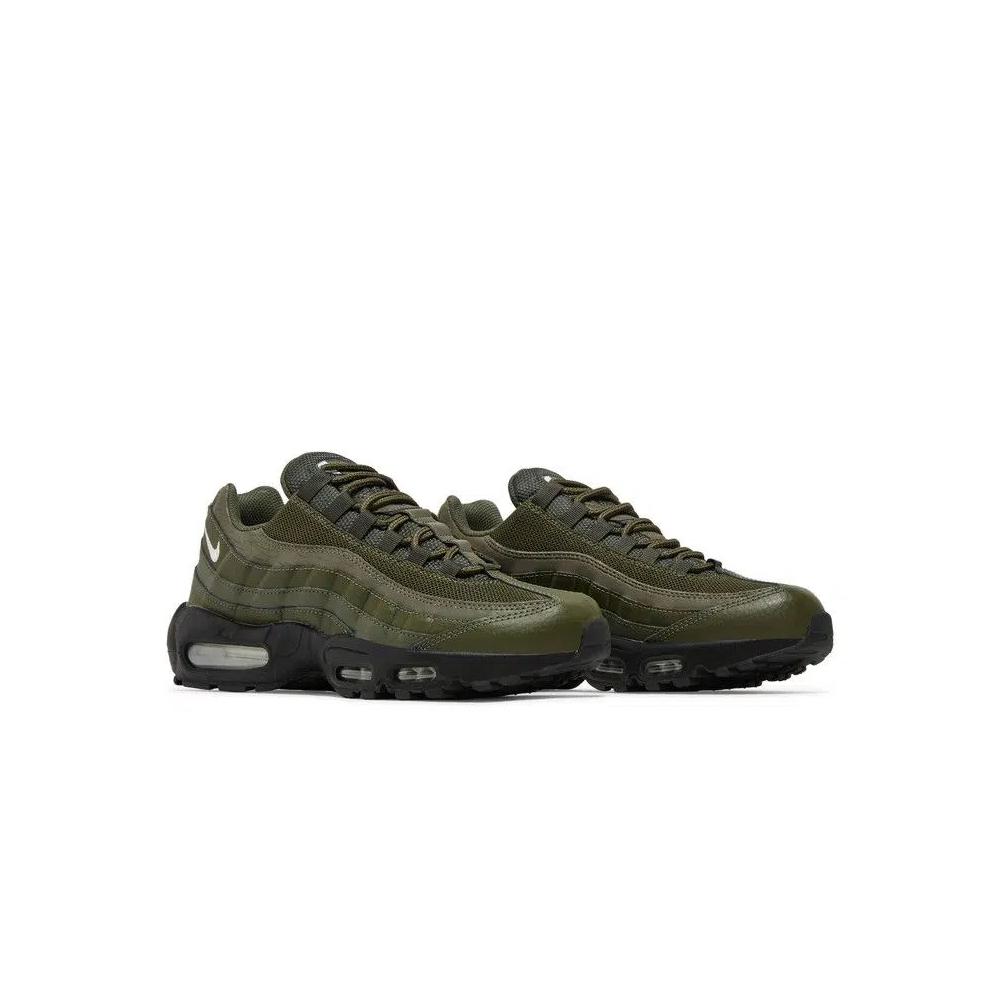 Кроссовки Nike Air Max 95 «Cargo Khaki Reflective» 8