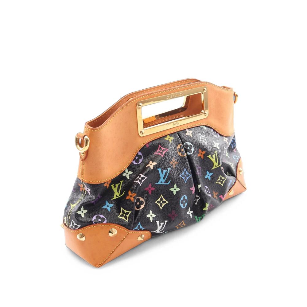 2009 MM Monogram Multicolor Judy satchel 2