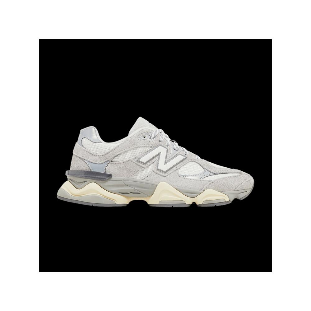 Кроссовки New Balance 9060 'Light Grey White' 1