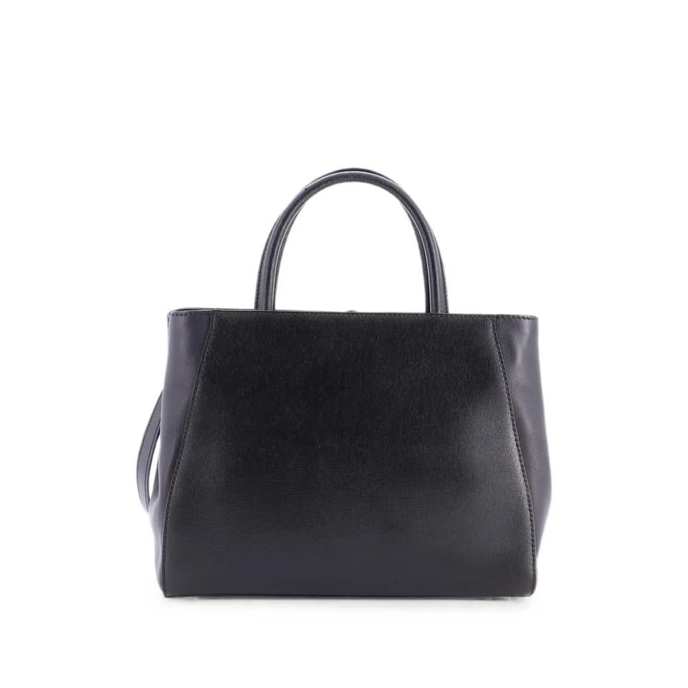 Сумка-сэтчел 2Jours Bag Leather Petite 2