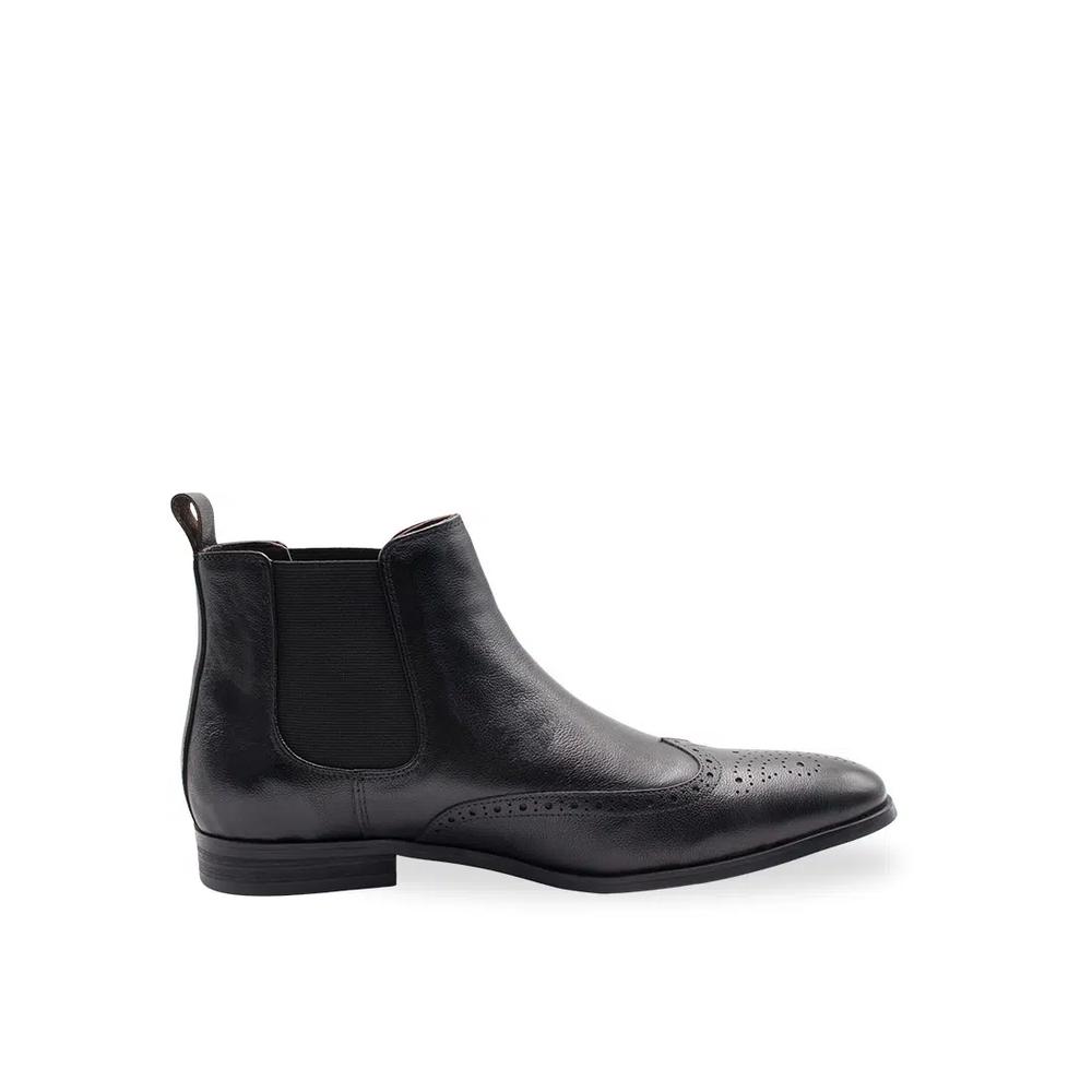 Ботильоны Chelsea Bariloche Black 1
