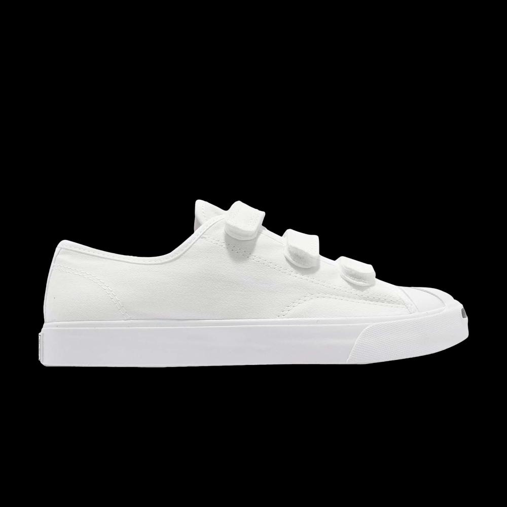 Повседневная обувь Converse Jack Purcell 3V 'Black' 1