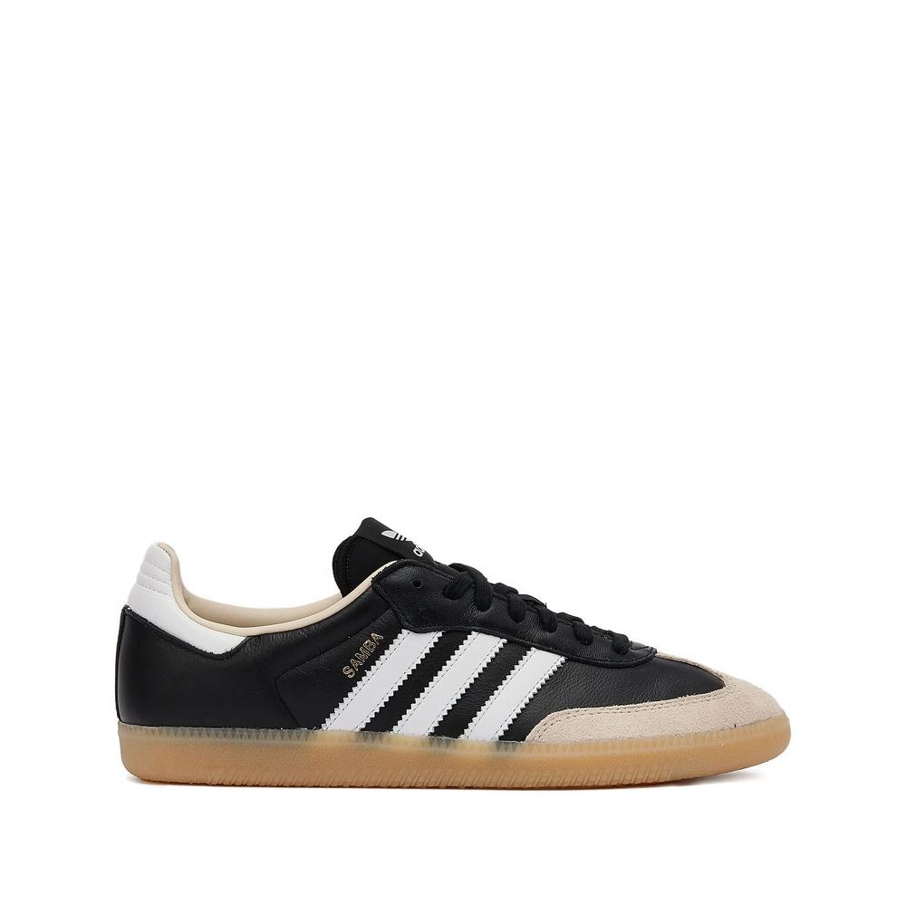 Кроссовки Samba OG Core Black/Wonder White/Silver Metallic 1