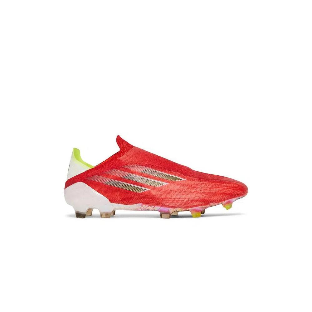 Бутсы adidas X Speedflow+ FG 'Solar Red' 1